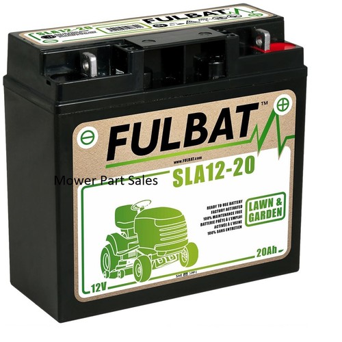 Garden battery 12v - garden, viking