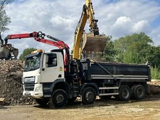 Muck Away- Grab Lorry Hire
