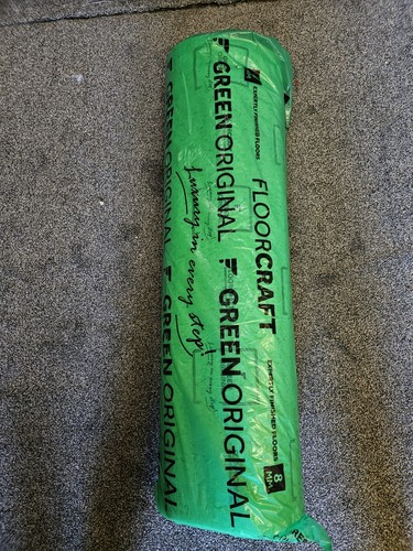 Carpet underlay 8mm thick - carpet,