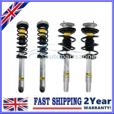 4pcs Front+Rear Shock Struts