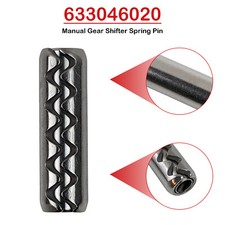 Manual Gear Shifter Spring Pin