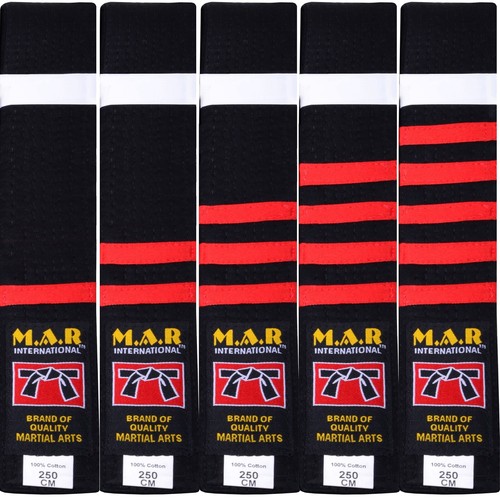 Mar advanced 1st - advanced, dan