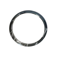 For Rolls-Royce Phantom Cullinan Ghost WRAITH DAWN Centre Hub Cover Chrome