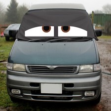 Mazda Bongo Window Screen