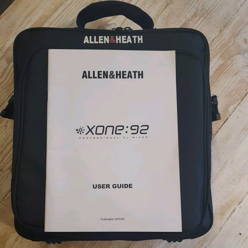 Allen and heath xone - allen,