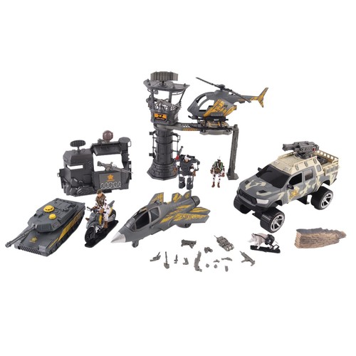 Military army toy set 5 - set,,