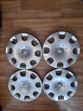 VW BEETLE WHEEL TRIMS  HUB CAPS WHEEL COVERS, 4