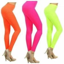 Ladies Bright Neon 3 Colour