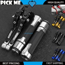 For SUZUKI GSF600 S BANDIT 95-04 Accessories Brake Clutch Levers Handlebar Grips