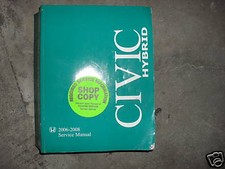 2006 2007 2008 Honda Civic