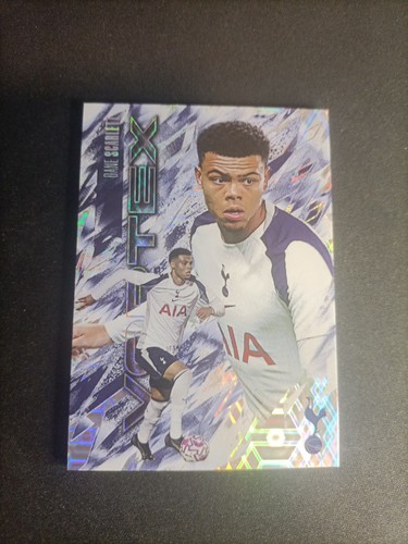2025 futera tottenham - tottenham, dane