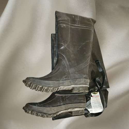 Pro line rubber hip boots - pro,
