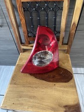 renault clio drivers side rear