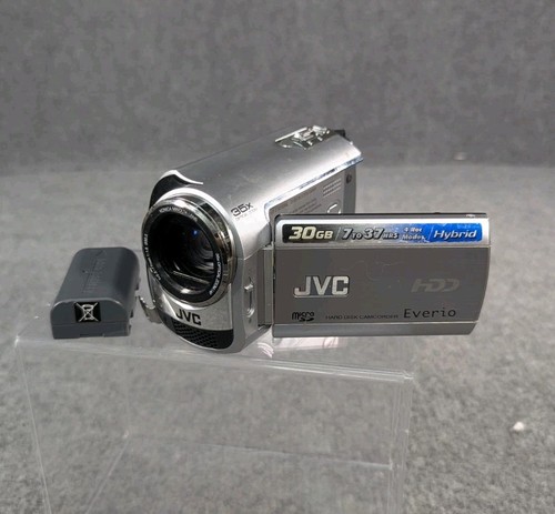 Jvc everio mg335hu hybrid - gz-mg335hu,