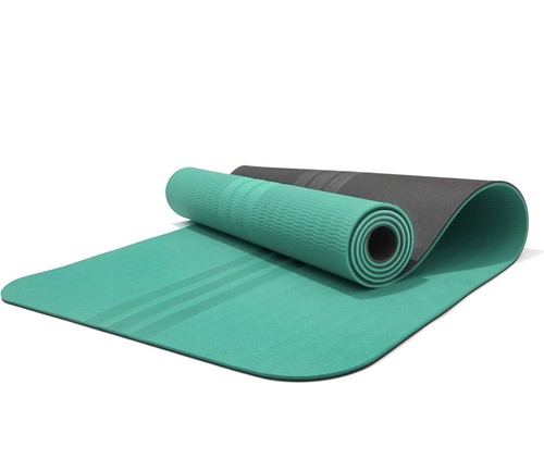 Adidas double sided yoga - yoga, mat