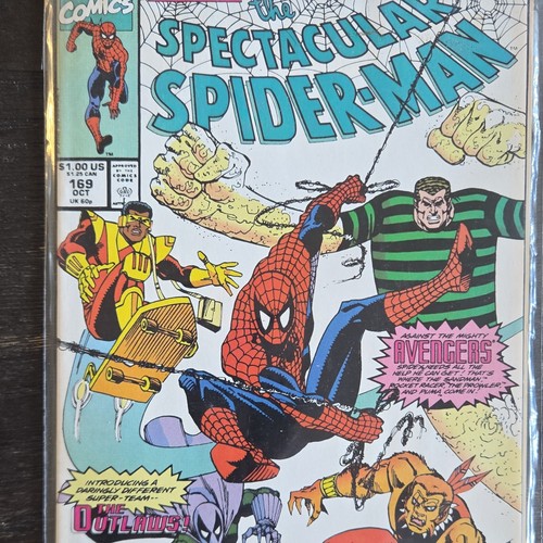 Marvel the spectacular - marvel,