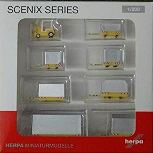 Near mint herpa - near, wings