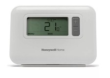 Honeywell 7 Day Programmable Thermostat / Not  Wireless