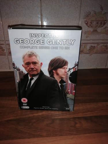 Inspector george gently series - inspector,