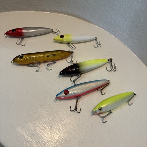 Topwater walking fishing - walking,