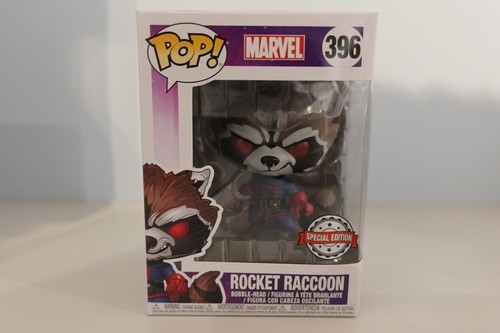 Funko pop marvel - pop!, of
