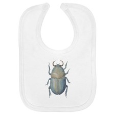 'Scarab Beetle' Soft Cotton