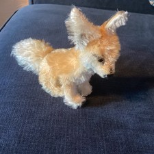 Steiff Xorry 1959/67 3317 Fox