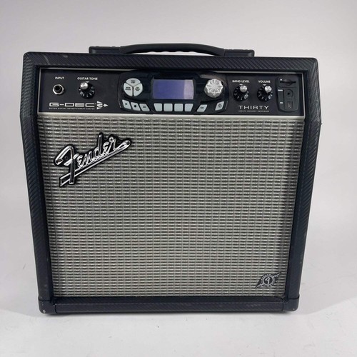 Fender dec watts - 3, 1x10"