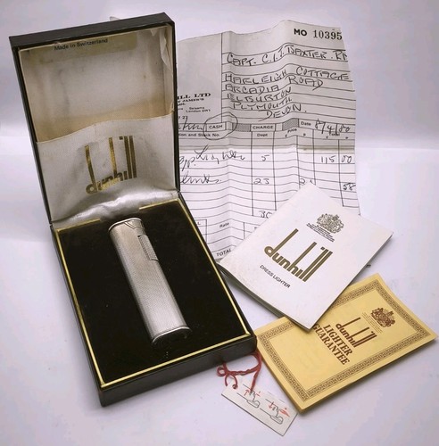 Vtg 1980 dunhill - vtg, barley