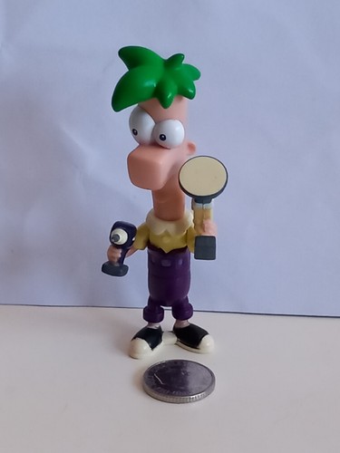 Phineas ferb - phineas, &