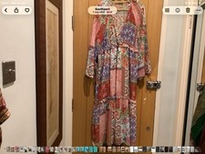 Zara Maxi Dress. Multi