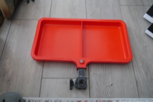 Octoplus side tray red used - octoplus,