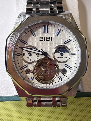 Bibi luxury automatic men - bibi, men’s