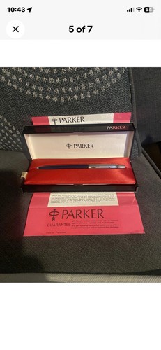 Vintage parker pen - vintage,