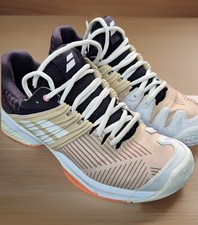 Babolat Ladies Tennis Shoes Size 5 VGC