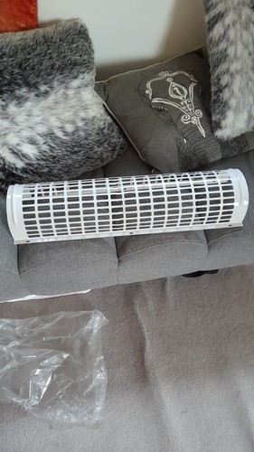 Tubilar heater guard 600mm - guard, x