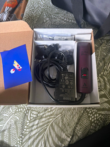 Andis agc2 ultraedge speed - ultraedge, 2-speed
