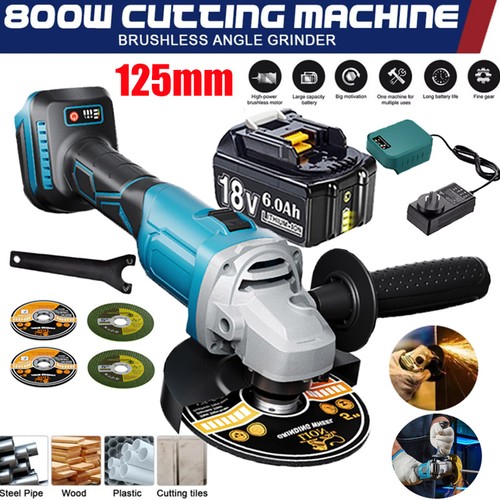 Brushless cordless angle - brushless,