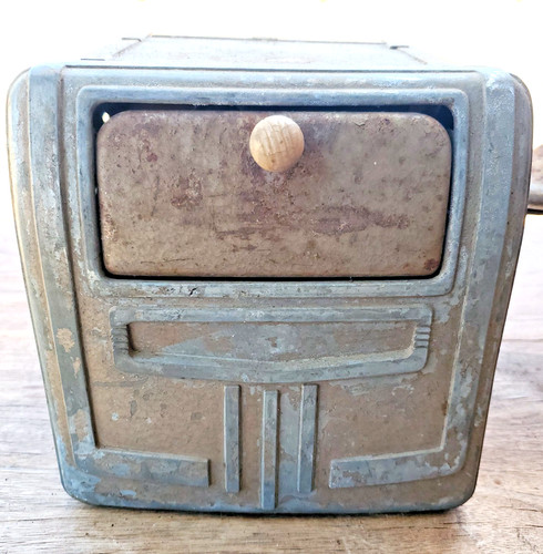 Vintage 1940s 1950s under dash - under,
