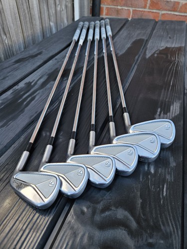 Taylormade p7mc irons - p7mc, 5-pw