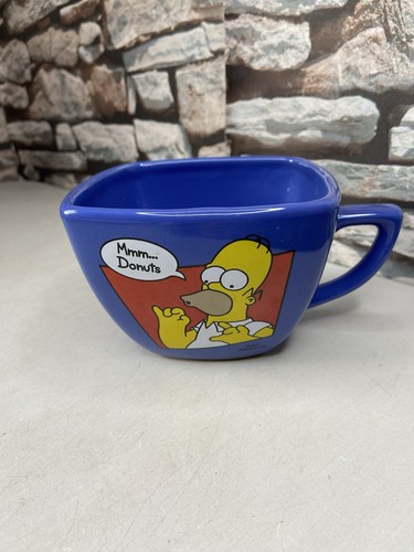 Simpsons 2001 homer donuts - 2001,