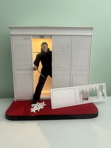 Handmade michael myers - handmade,