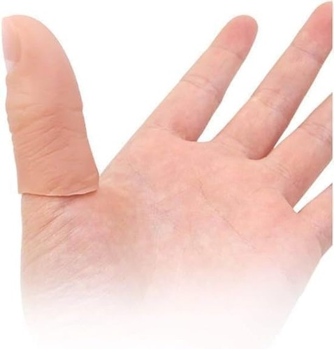 Pcs finger magic trick fake - pcs,