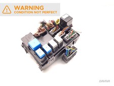 Kia Rio Fuse Relay Control