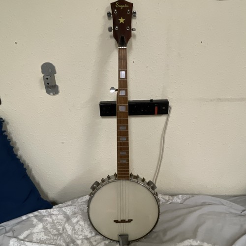 Sagadia string banjo - ,