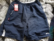 swimming shorts men large Slazenger