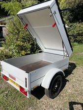 Trailer - Anssems GT 500 HI