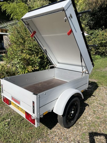 Trailer anssems 500 - gt, hi