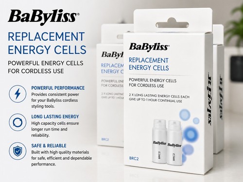 Babyliss energy - (bab4580),