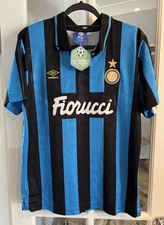 Inter Milan 1993-94 Home Shirt